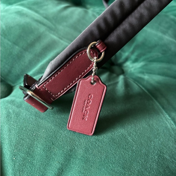 Rare Coach Mini Charlie Backpack - Picture 4 of 5